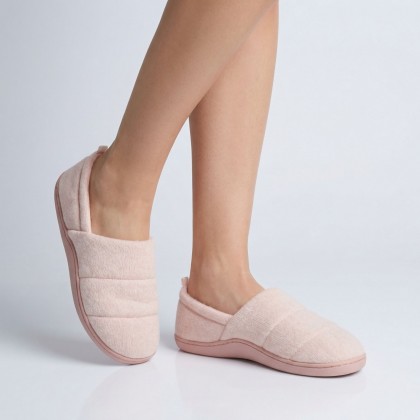 حفاية شتوية للنساء لون زهري