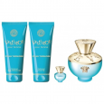 Versace Dylan Turquoise Gift Set For Womens