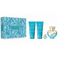 Versace Dylan Turquoise Gift Set For Womens
