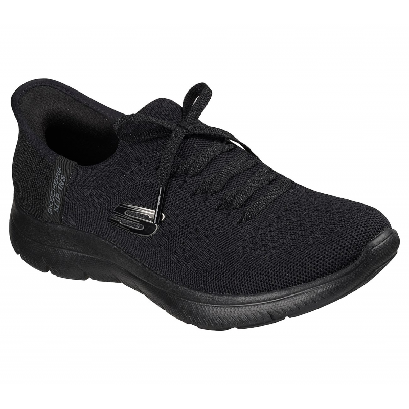 أحذية رياضية نسائي — Skechers Women's Slip-ins: Summits - New Daily Shoes