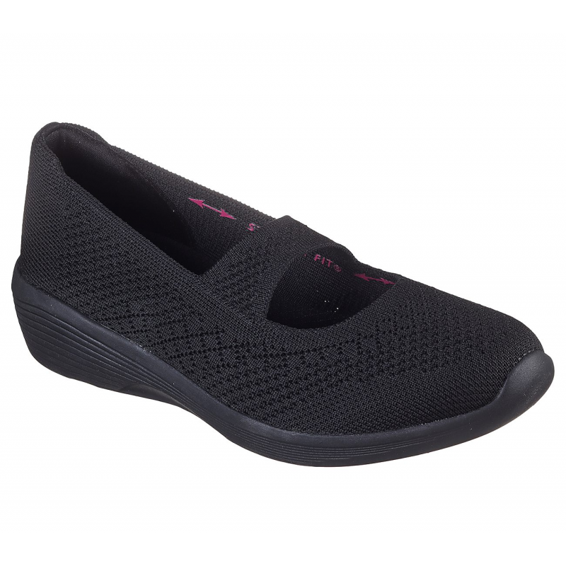 أحذية فلات نسائي — Skechers Women's Arya - Lovesome Shoes