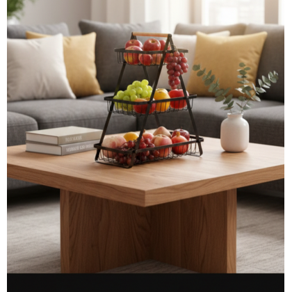 مضيفة معدن 3 طبقات