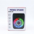 ML-1337 Portable Bluetooth Speaker with Microphone