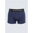 Skechers Mens' S (1 Piece) Boxer- Navy