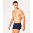 Skechers Mens' S (1 Piece) Boxer- Navy