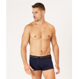 Skechers Mens' S (1 Piece) Boxer- Navy