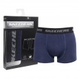 Skechers Mens' S (1 Piece) Boxer- Navy