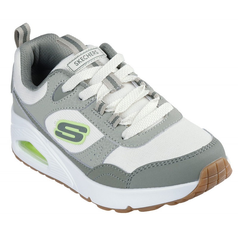 أحذية أطفال — Skechers Kids' Boys Uno - Retro-Groove Shoes