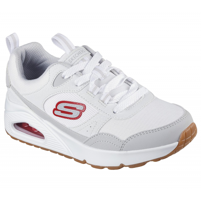 أحذية أطفال — Skechers Kids' Boys Uno - Retro-Groove Shoes