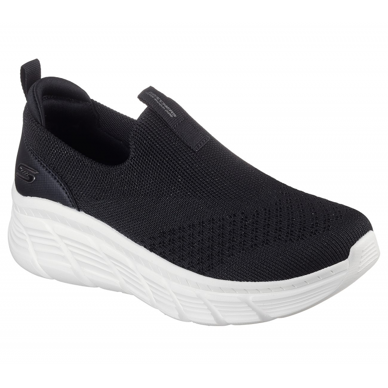أحذية رياضية نسائي — Skechers Womens' BOBS B Flex Hi - Hi Glitz Shoes