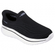 Skechers Womens' Slip-Ins: Go Walk Arch Fit N-Joy Shoes