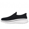Skechers Womens' Slip-Ins: Go Walk Arch Fit N-Joy Shoes