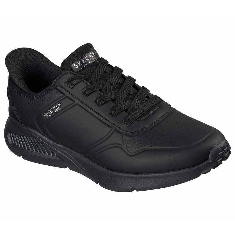 أحذية رياضية رجالي — Skechers Mens' Slip-Ins: Street UNO Lite - Floating Steps Shoes