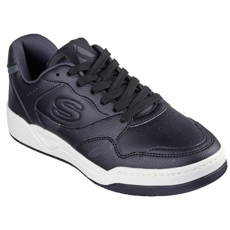 أحذية رياضية رجالي — Skechers Mens' Koopa Court - Volley Low Varsity Shoes