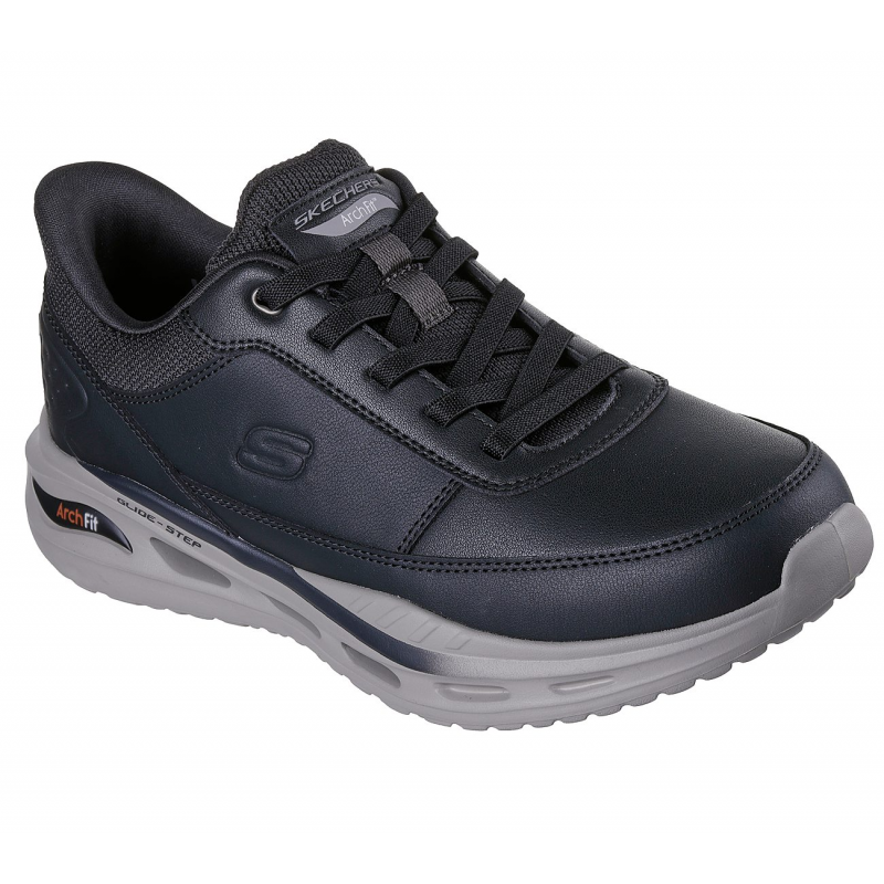 أحذية رياضية رجالي — Skechers Mens' Slip-ins: Arch Fit Orvan - Moxley Shoes