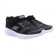 Skechers Kid's GO RUN Shoes - حذاء سكيتشرز جو رن للأطفال لون أسود