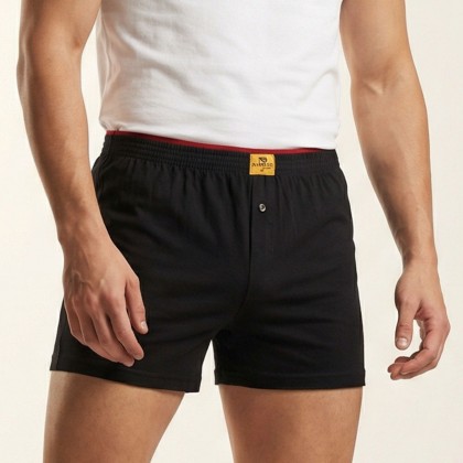 ملابس داخلية للرجال لون أسود