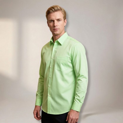 قميص رجالي تركي سادة