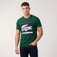 Lacoste Men T Shirt بلوزة نص كم شبابية من لاكوست