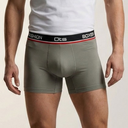 بوكسر رجالي ساده طويل ots