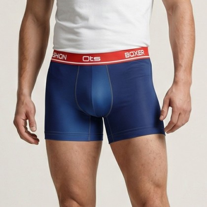 بوكسر رجالي ساده قصير ots