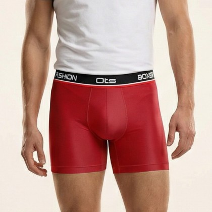 بوكسر رجالي ساده طويل ots