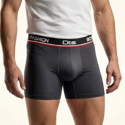بوكسر رجالي ساده طويل ots