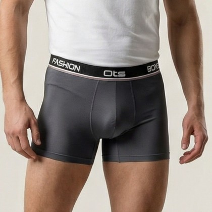 بوكسر رجالي ساده طويل ots