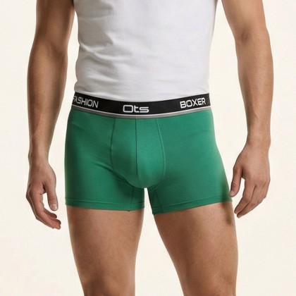 بوكسر رجالي ساده قصير ots