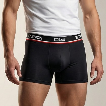 بوكسر رجالي ساده قصير ots