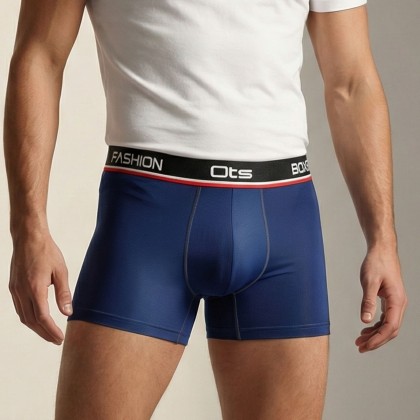 بوكسر رجالي ساده قصير ots