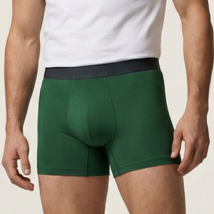 بوكسر رجالي ساده قصير ots