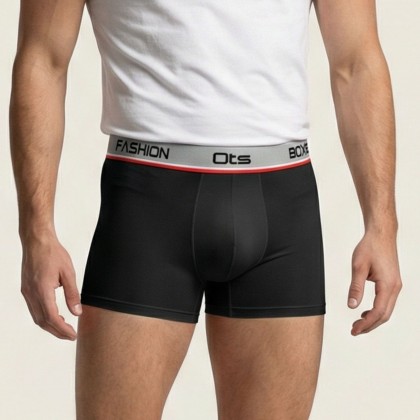بوكسر رجالي ساده قصير ots