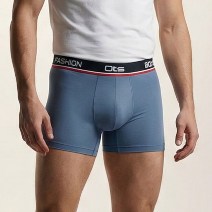 بوكسر رجالي ساده طويل ots