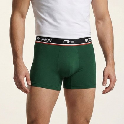 بوكسر رجالي ساده طويل ots