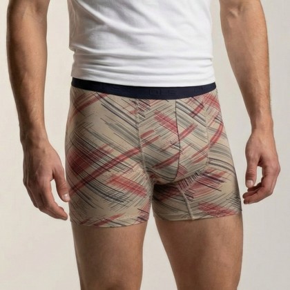 بوكسر رجالي ساده قصير ots