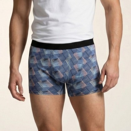 بوكسر رجالي ساده قصير ots