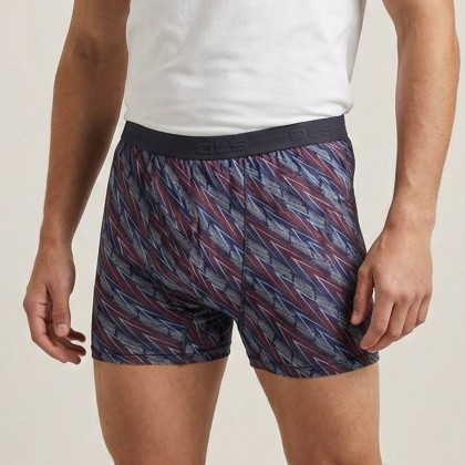 بوكسر مشجر قصير رجالي Ots