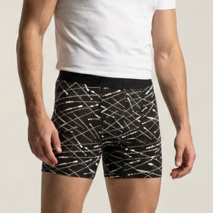 بوكسر مشجر طويل رجالي Ots