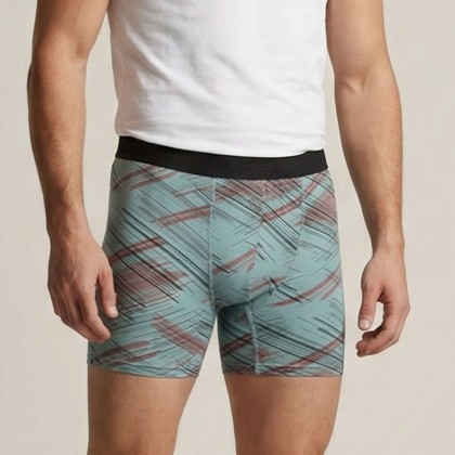 بوكسر مشجر طويل رجالي Ots