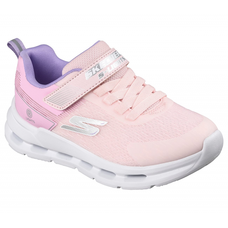 أحذية أطفال — Skechers Kids' Girls S-Lights: Glide-Step Lights Shoes