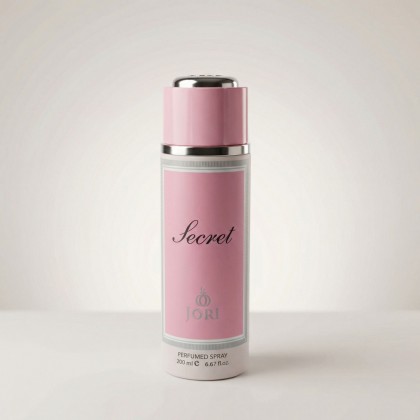 Secret Perfumed Spray By JORI 200 ML