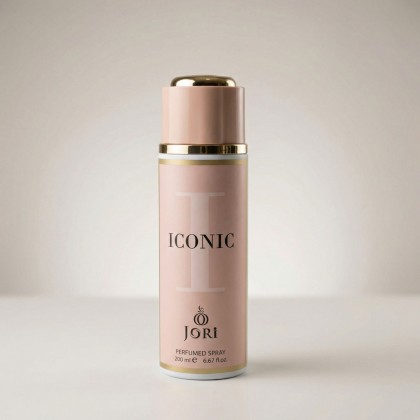ICONIC Perfumed Spray By JORI 200 ML