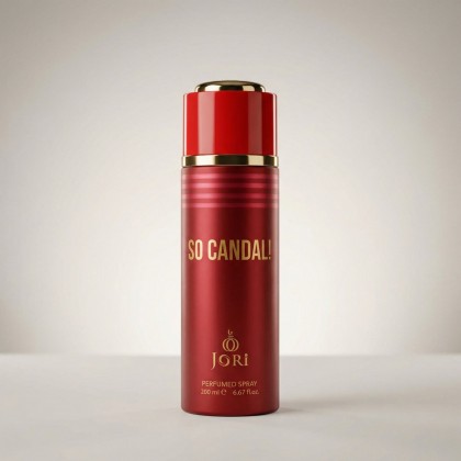 So Candal Perfumed Spray By JORI 200 ML