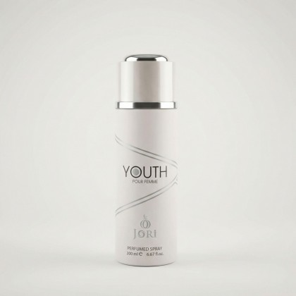 Yoth Pour Femme Perfumed Spray By JORI 200 ML