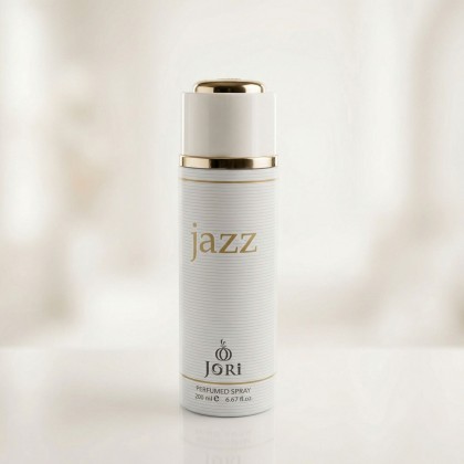 jazz Perfumed Spray By JORI 200 ML