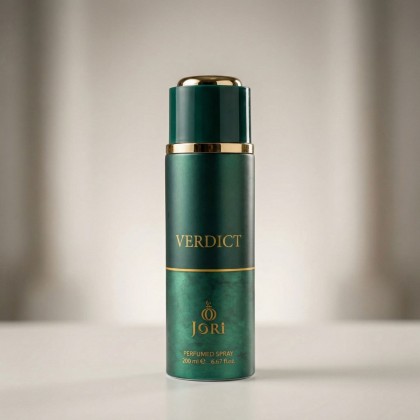 VERDICT \Perfumed Spray By JORI 200 ML