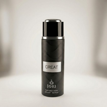 CREAT Perfumed Spray By JORI 200 ML