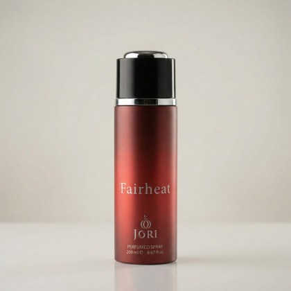 Fairheat Perfumed Spray By JORI 200 ML