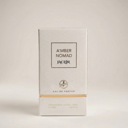 A'MBER NOMAD EDP By Jaclin 100 ML
